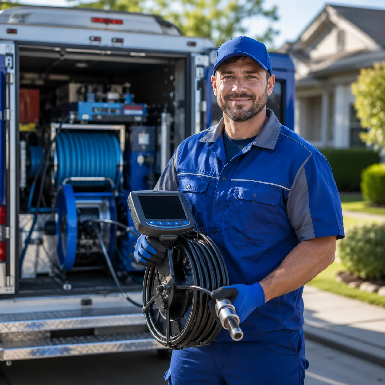 Local drainage restoration specialists in Milford, ME